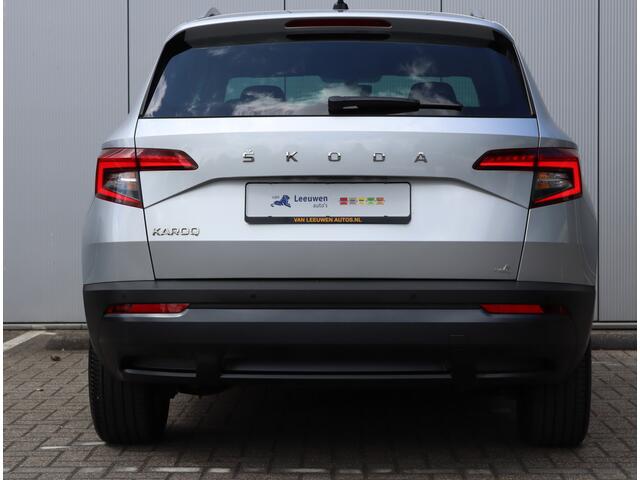 Skoda Karoq 1.5 TSI ACT Clever | Keyless | Navigatie | Voorruitverwarming
