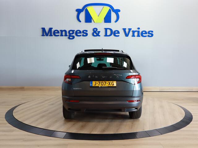 Skoda Karoq 1.5 TSI ACT Business Edition Plus Airco ECC | Panorama | Trekhaak | Camera | LED | Cruise Control | Canton Audio | Isofix | NAP