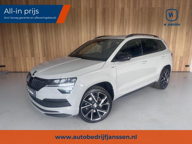 Skoda Karoq 1.5 TSI ACT Sportline Business