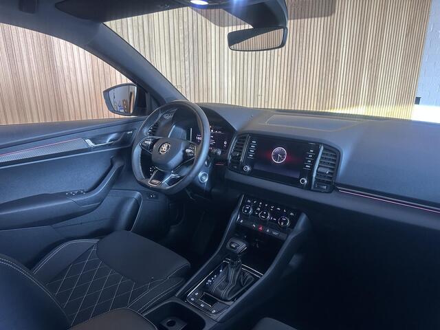 Skoda Karoq 1.5 TSI ACT Sportline Business