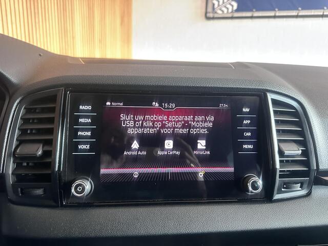 Skoda Karoq 1.5 TSI ACT Sportline Business