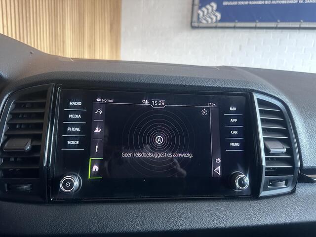 Skoda Karoq 1.5 TSI ACT Sportline Business