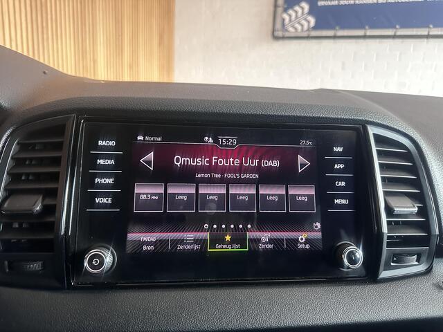 Skoda Karoq 1.5 TSI ACT Sportline Business