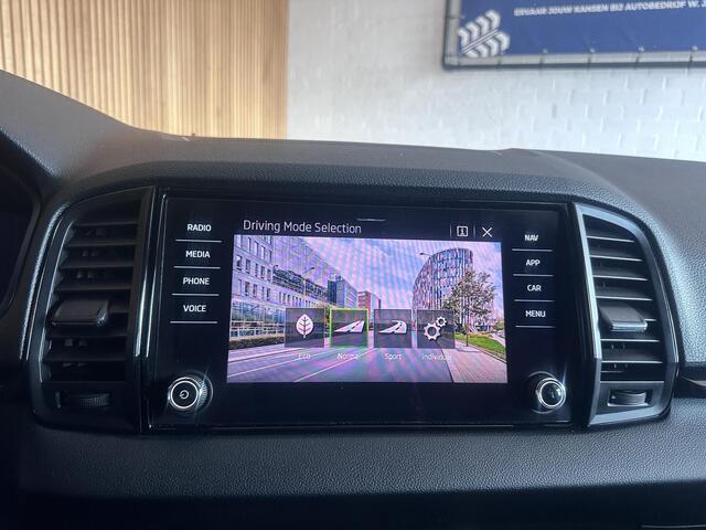 Skoda Karoq 1.5 TSI ACT Sportline Business