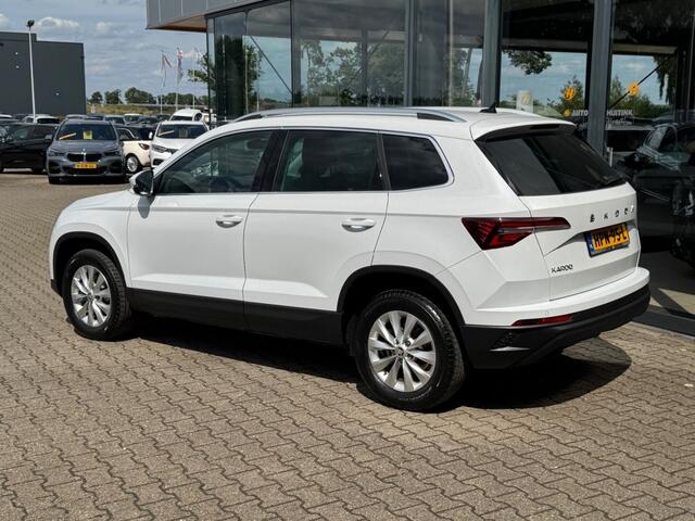 Skoda Karoq 1.5 TSI Act Business Edition - camera - adaptive cruise