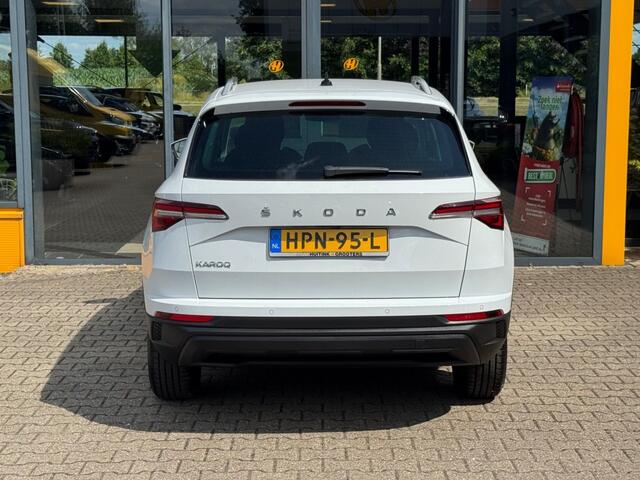 Skoda Karoq 1.5 TSI Act Business Edition - camera - adaptive cruise