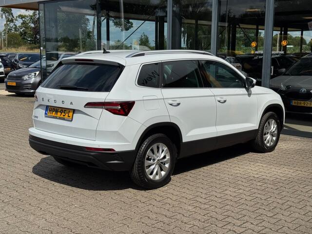 Skoda Karoq 1.5 TSI Act Business Edition - camera - adaptive cruise