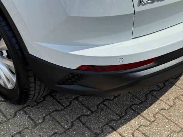 Skoda Karoq 1.5 TSI Act Business Edition - camera - adaptive cruise