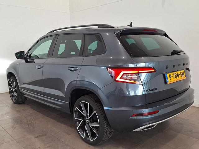 Skoda Karoq 1.5 TSI ACT Sportline Business | Panoramadak | Trekhaak elektrisch wegeklapbaar | Apple Carplay/Android Auto