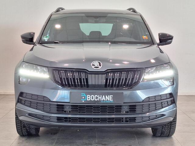 Skoda Karoq 1.5 TSI ACT Sportline Business | Panoramadak | Trekhaak elektrisch wegeklapbaar | Apple Carplay/Android Auto