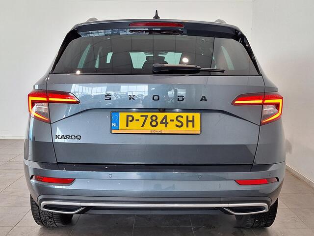 Skoda Karoq 1.5 TSI ACT Sportline Business | Panoramadak | Trekhaak elektrisch wegeklapbaar | Apple Carplay/Android Auto