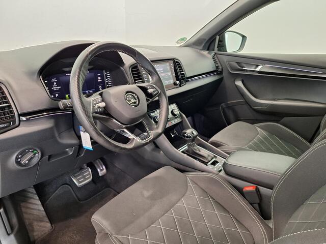Skoda Karoq 1.5 TSI ACT Sportline Business | Panoramadak | Trekhaak elektrisch wegeklapbaar | Apple Carplay/Android Auto