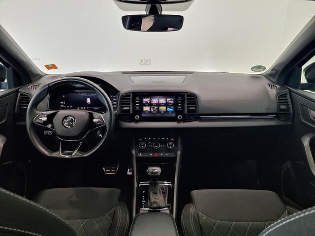 Skoda Karoq 1.5 TSI ACT Sportline Business | Panoramadak | Trekhaak elektrisch wegeklapbaar | Apple Carplay/Android Auto