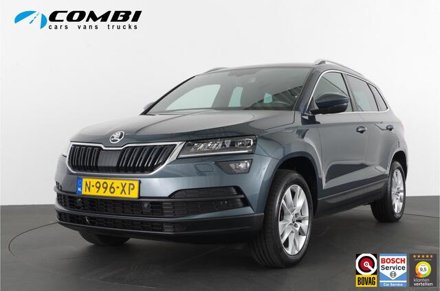 Skoda Karoq 1.5 TSI ACT Business Edition Plus 150pk > Trekhaak/Camera/Adaptive cruise control
