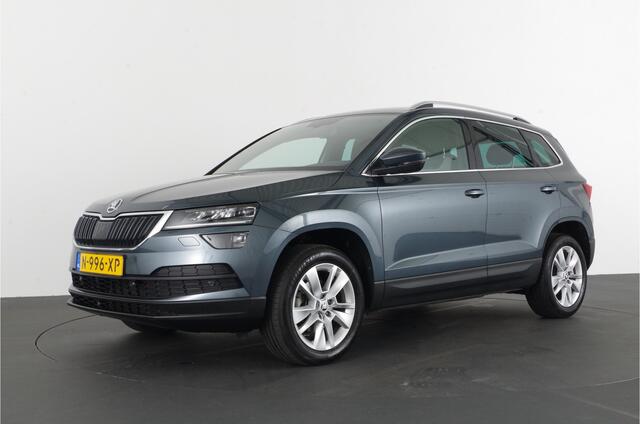 Skoda Karoq 1.5 TSI ACT Business Edition Plus 150pk > Trekhaak/Camera/Adaptive cruise control