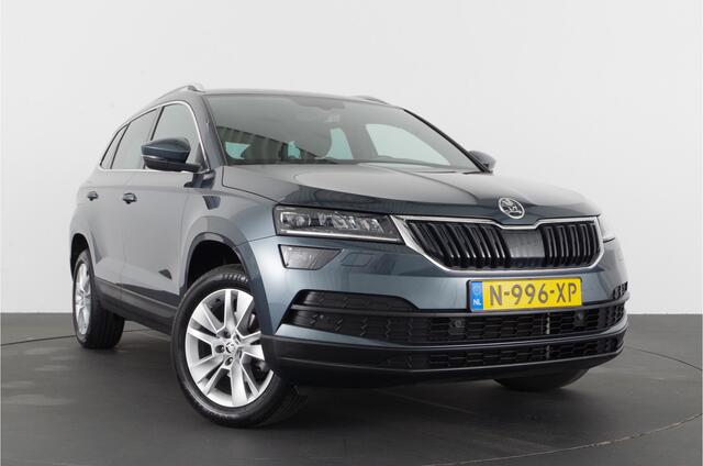 Skoda Karoq 1.5 TSI ACT Business Edition Plus 150pk > Trekhaak/Camera/Adaptive cruise control