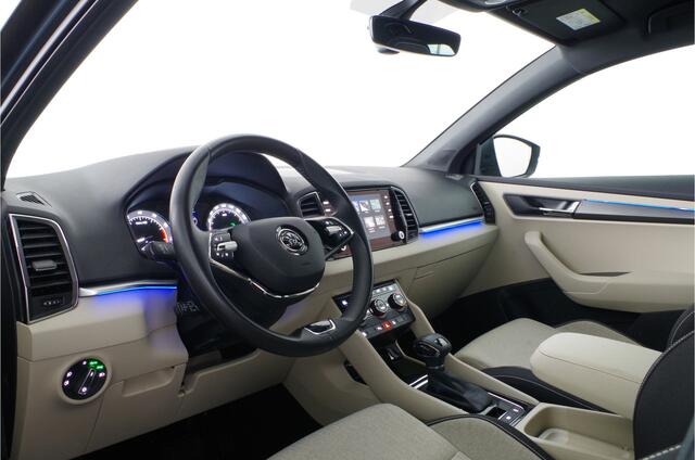 Skoda Karoq 1.5 TSI ACT Business Edition Plus 150pk > Trekhaak/Camera/Adaptive cruise control