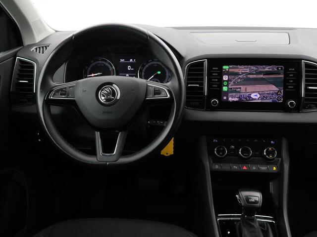 Skoda Karoq 1.5 TSI ACT 150 PK AUT. + APPLE CARPLAY | ANDROID | STOELVERWARMING