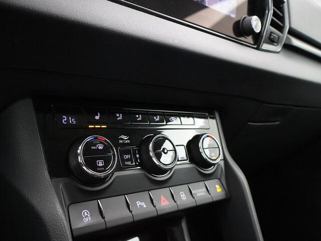 Skoda Karoq 1.5 TSI ACT 150 PK AUT. + APPLE CARPLAY | ANDROID | STOELVERWARMING