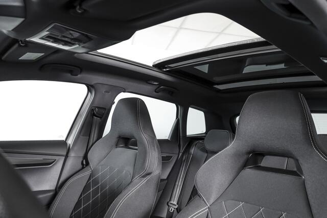 Skoda Karoq 1.5 TSI 150 PK ACT Sportline Business - Automaat | S/K-Panodak | Columbus pakket | Dig. Cockpit | Adapt. Cruise | Elek. Klep | Stuur-+Stoelverw. | Camera | NAV+App. Connect | ECC | LED | LM 19" | 3500