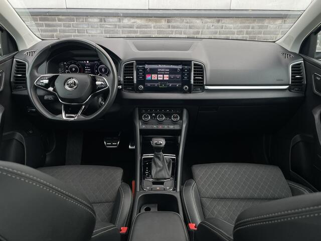 Skoda Karoq 1.5 TSI ACT Business Edition | Pano | LED | Carplay | Virtual | Camera | Navi