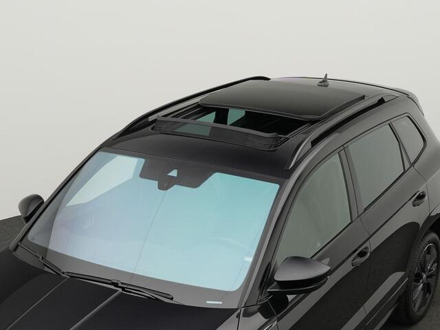 Skoda Karoq 1.5 TSI ACT 150 pk DSG Sportline Business | Panoramadak | Rondomzicht camera | CANTON sound | Matrix LED | 18 inch