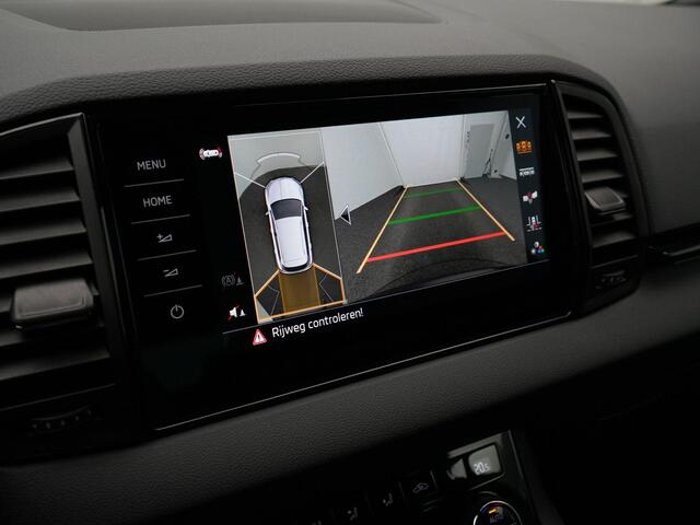 Skoda Karoq 1.5 TSI ACT 150 pk DSG Sportline Business | Panoramadak | Rondomzicht camera | CANTON sound | Matrix LED | 18 inch