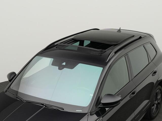 Skoda Karoq 1.5 TSI ACT 150 pk DSG Sportline Business | Panoramadak | Navigatie Columbus | Rondomzicht camera | Stuur-/achterbankverwarming | Canton | Matrix LED