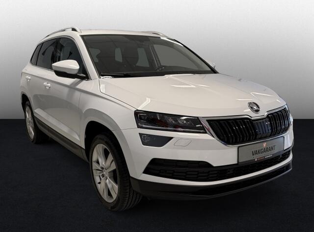 Skoda Karoq 1.5 TSI ACT St. Business ( Parkeercamera / Navi / Canton audio )