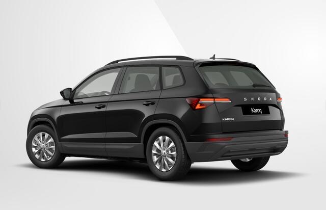 Skoda Karoq 1.5 TSI ACT Business Edition Navigatiepakket / ¤3500 inruilpremie