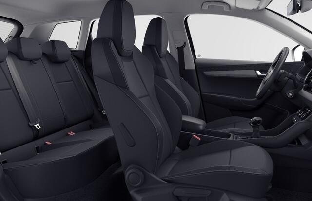 Skoda Karoq 1.5 TSI ACT Business Edition Navigatiepakket / ¤3500 inruilpremie