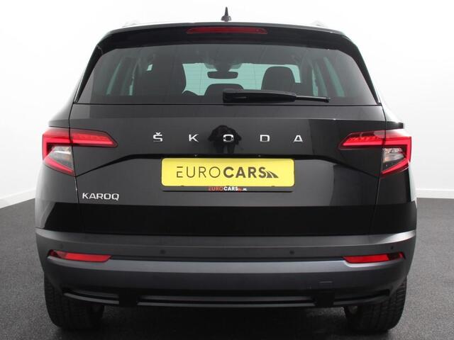 Skoda Karoq 1.5 TSI Style | Climate Control | Cruise Control | LED | Lichtmetalen velgen | Apple Carplay/ Andriod Auto | Keyless