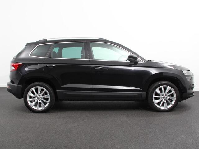 Skoda Karoq 1.5 TSI Style | Climate Control | Cruise Control | LED | Lichtmetalen velgen | Apple Carplay/ Andriod Auto | Keyless