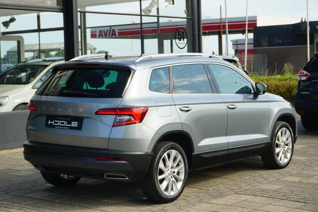 Skoda Karoq 1.5 TSI ACT Style | ACC | Trekhaak | Digitale cockpit