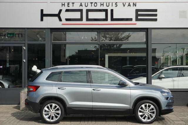 Skoda Karoq 1.5 TSI ACT Style | ACC | Trekhaak | Digitale cockpit