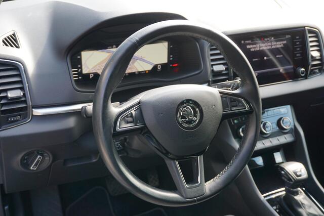 Skoda Karoq 1.5 TSI ACT Style | ACC | Trekhaak | Digitale cockpit