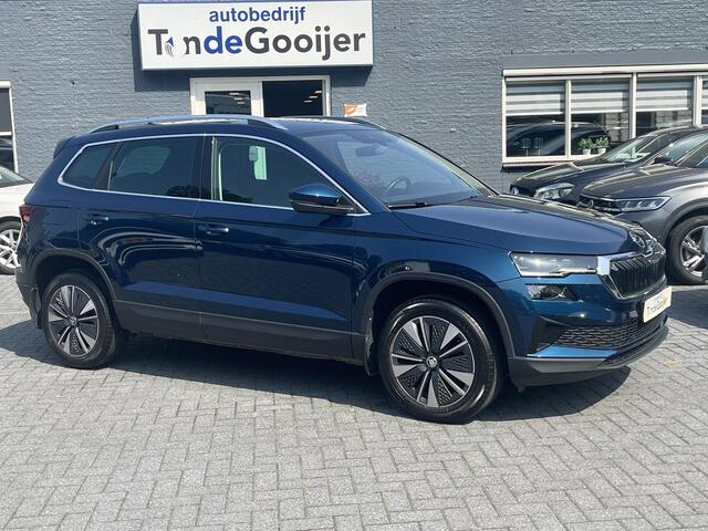 Skoda Karoq 1.5 TSi DSG ACT Elegance | 5 JAAR FABRIEKSGARANTIE!! |