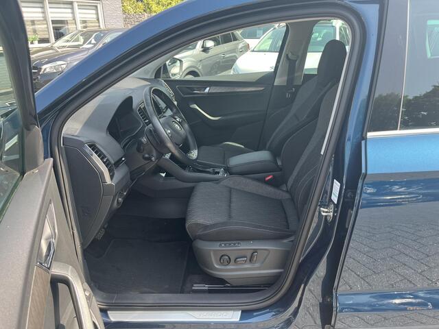 Skoda Karoq 1.5 TSi DSG ACT Elegance | 5 JAAR FABRIEKSGARANTIE!! |