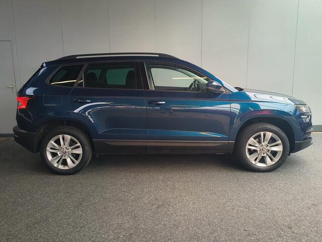 Skoda Karoq 1.5 TSI ACT Business Edition Rijklaar + 12 maanden Bovag-garantie Henk Jongen Auto's in Helmond, al 50 jaar service zoals 't hoort!