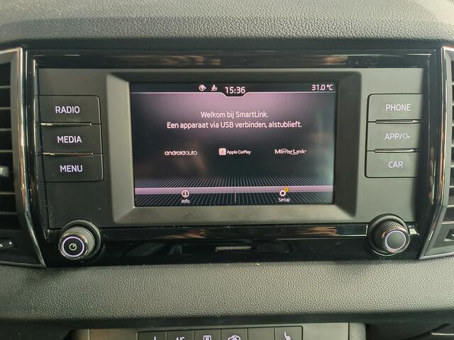 Skoda Karoq 1.5 TSI ACT Business Edition Rijklaar + 12 maanden Bovag-garantie Henk Jongen Auto's in Helmond, al 50 jaar service zoals 't hoort!