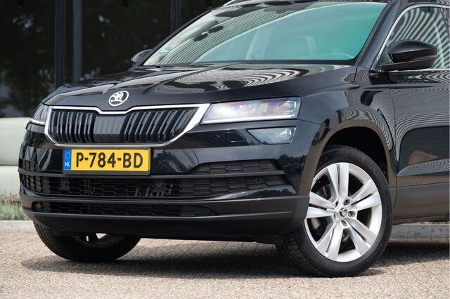 Skoda Karoq 1.5 TSI Style DSG | Pano | Standkachel | El. Trekhaak | ACC | Dodehoekdet. | 18"