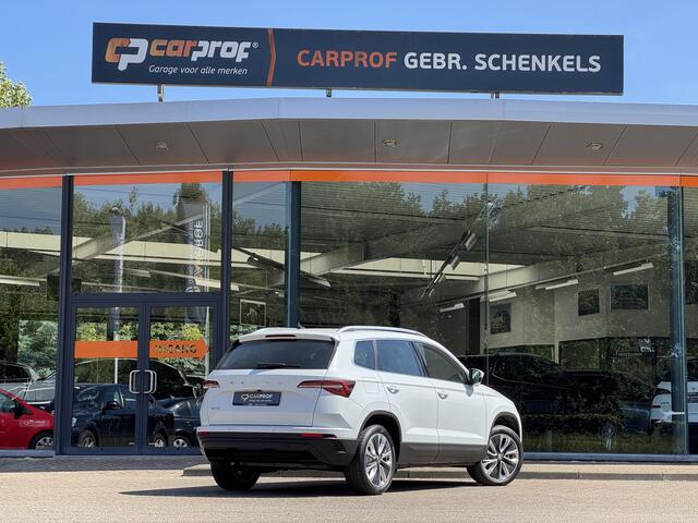 Skoda Karoq 1.5 TSI ACT Business Edition DSG 150 pK | PANORAMADAK | CARPLAY | 18" L.M. | Elektrische achterklep | Adaptive Cruise Control |