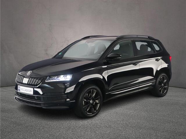 Skoda Karoq Sportline Business 1.5 TSI 150pk Trekhaak, Achteruitrijcamera, Cruise control, Navigatie, Stoelverwarming, LED koplampen, Parkeersensoren, Stuurwiel verwarmd