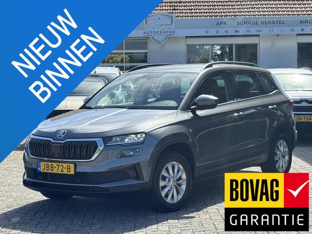 Skoda Karoq 1.5 TSI ACT Business Edition NAVI | KLIMA | CAMERA | BOVAG!!