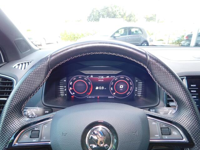 Skoda Karoq 1.5TSI 150PK SPORTLINE! All-in Prijs! Trekhaak!