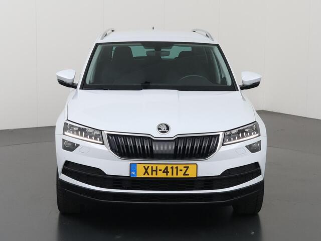 Skoda Karoq 1.5 TSI ACT Style Business | Trekhaak Elektr. | Navigatie | Parkeercamera | Canton Sound | Cruise Control Adaptief |