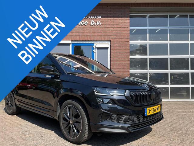 Skoda Karoq 1.5 TSI ACT Sportline Business