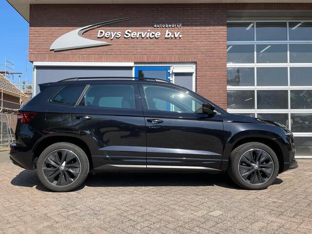 Skoda Karoq 1.5 TSI ACT Sportline Business
