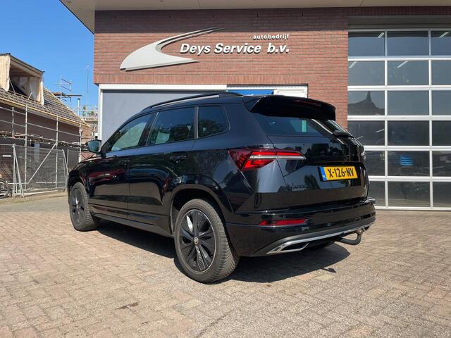 Skoda Karoq 1.5 TSI ACT Sportline Business