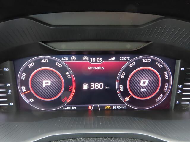 Skoda Karoq 1.5 TSI ACT Sportline Business DSG | trekhaak | canton soundsystem | adaptive cruise | elektrische achterklep |